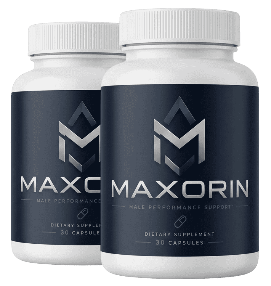 2 bottles of Maxorin