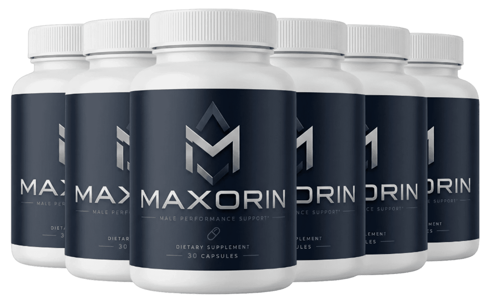 6 bottles of Maxorin